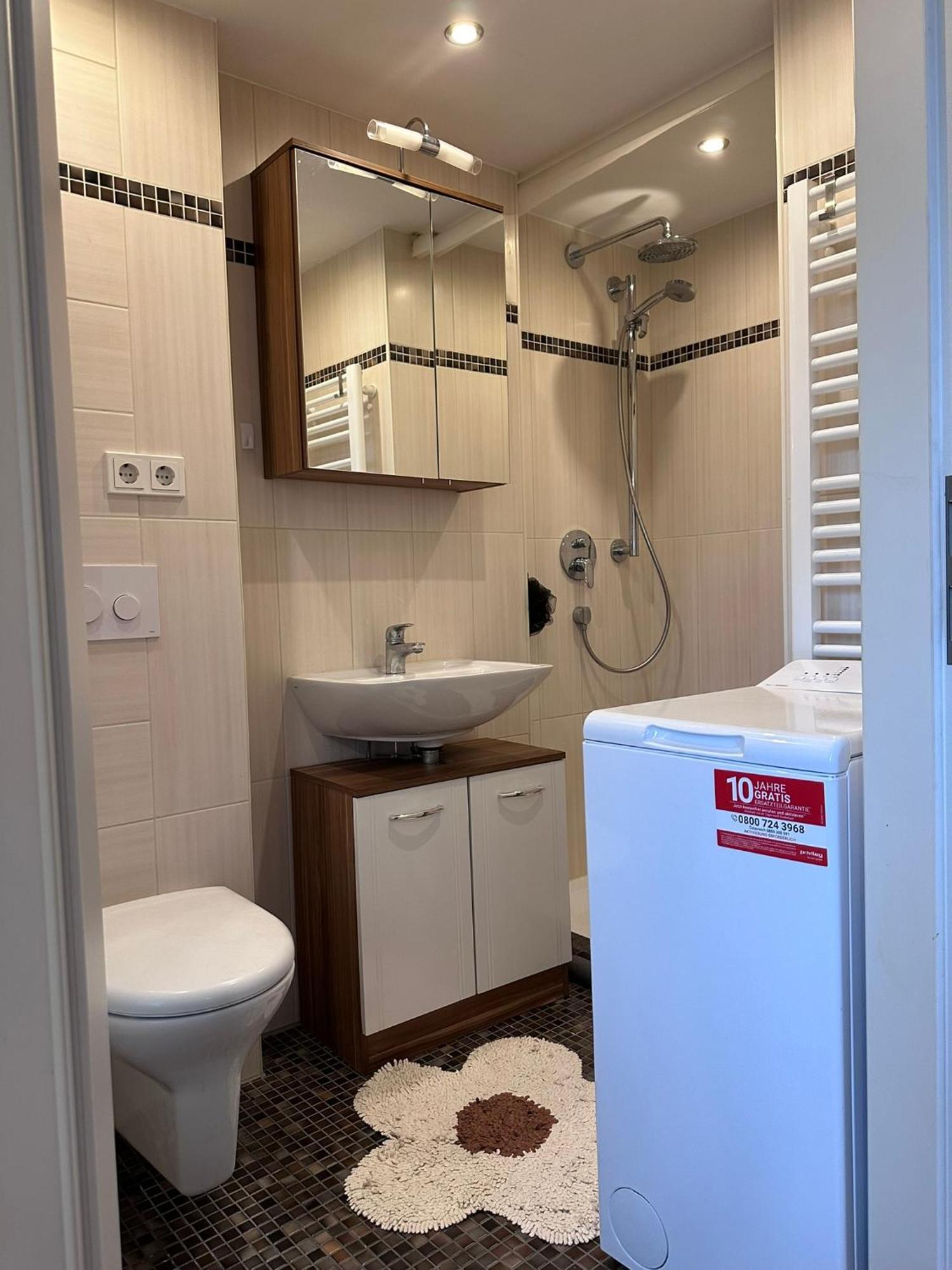 Ausblick Spessart Ferienwohnung Naehe Therme Und Salzgrotte Bad Soden-Salmuenster Luaran gambar