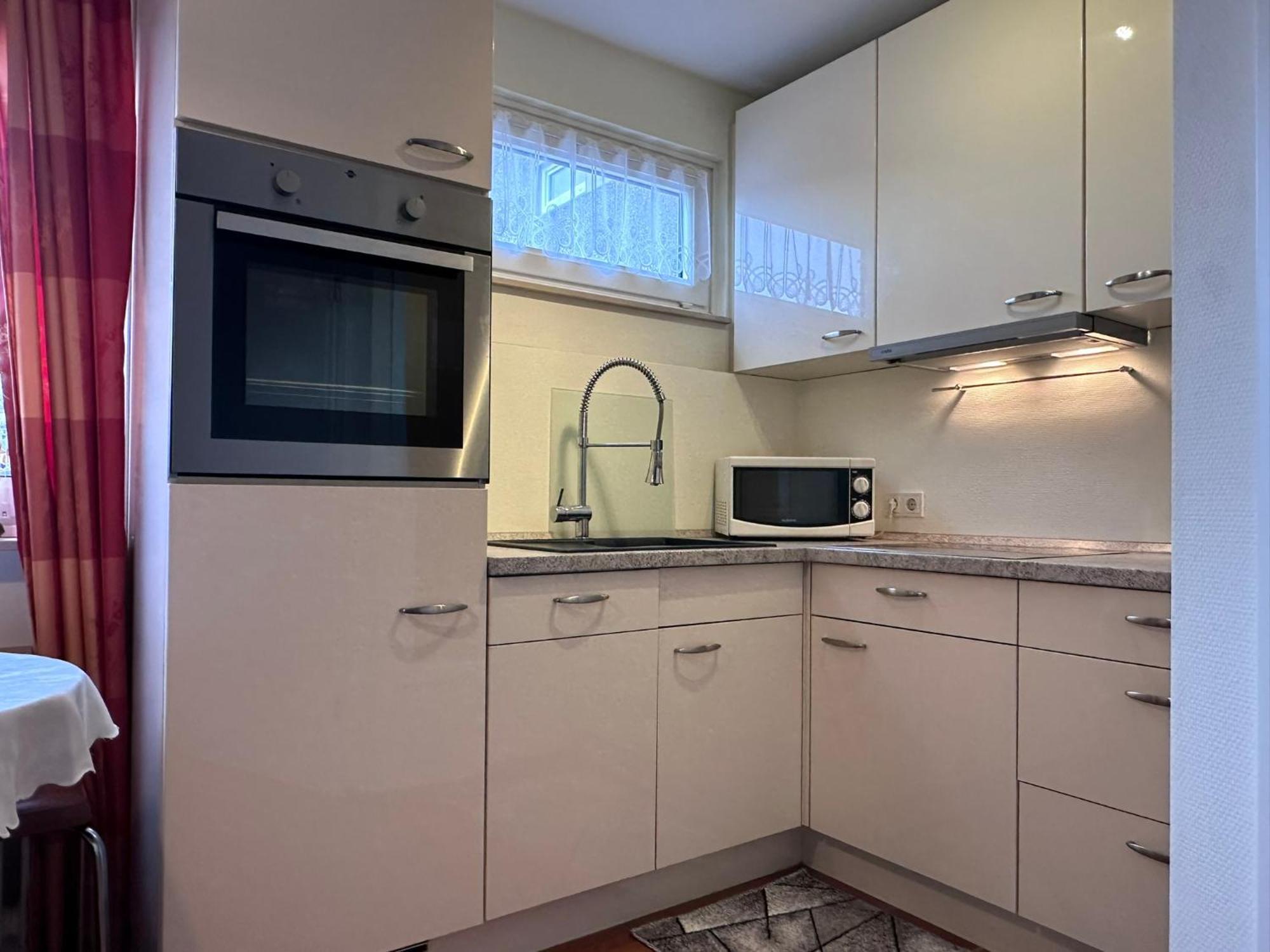 Ausblick Spessart Ferienwohnung Naehe Therme Und Salzgrotte Bad Soden-Salmuenster Luaran gambar