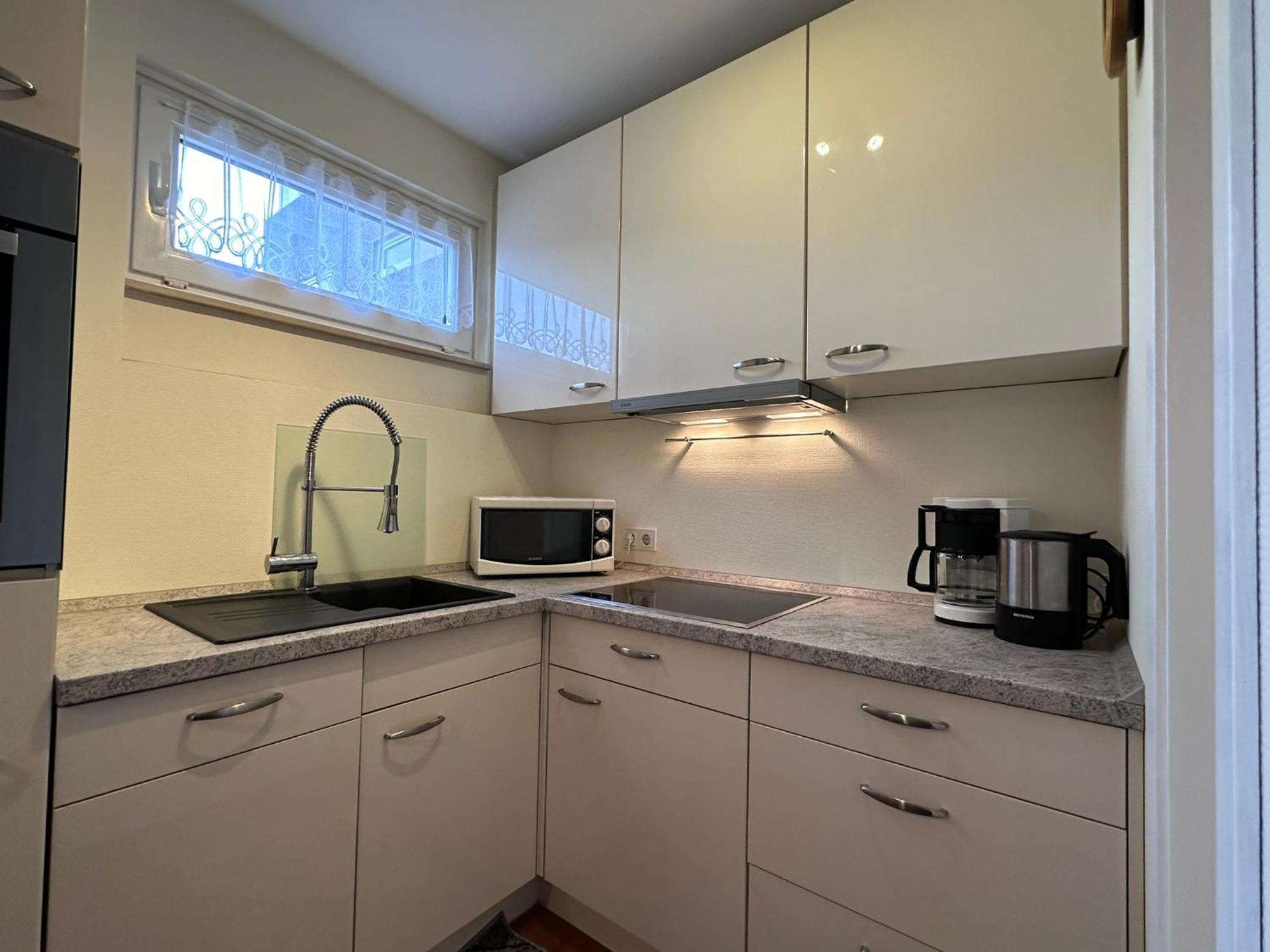 Ausblick Spessart Ferienwohnung Naehe Therme Und Salzgrotte Bad Soden-Salmuenster Luaran gambar